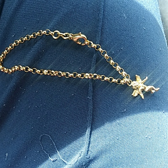14k Italian braclet